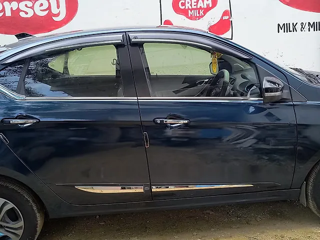 Used Tata Tigor EV [2021-2022] XZ Plus Dual Tone in Hyderabad