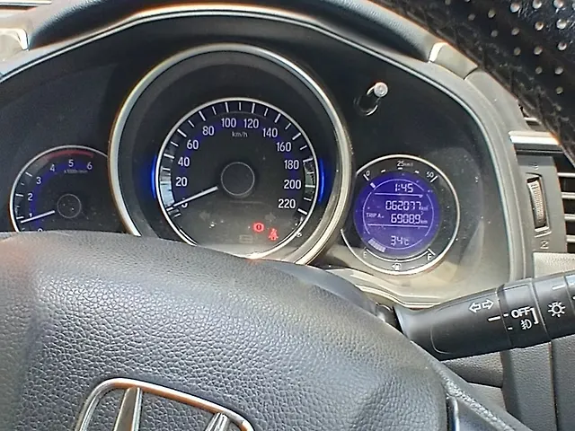 Used 2018 Honda WR-V in Thiruvananthapuram