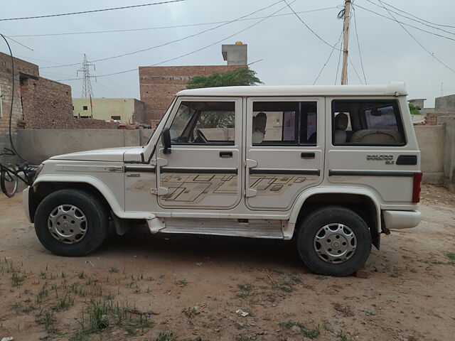 Used Mahindra Bolero [2011-2020] SLX BS IV in Sriganganagar