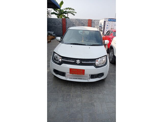 Used 2017 Maruti Suzuki Ignis in Sitamarhi