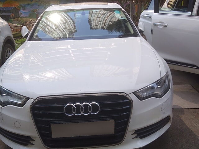 Used 2013 Audi A6 in Mumbai