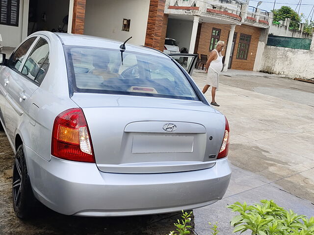 Used Hyundai Verna [2006-2010] i in Panchkula