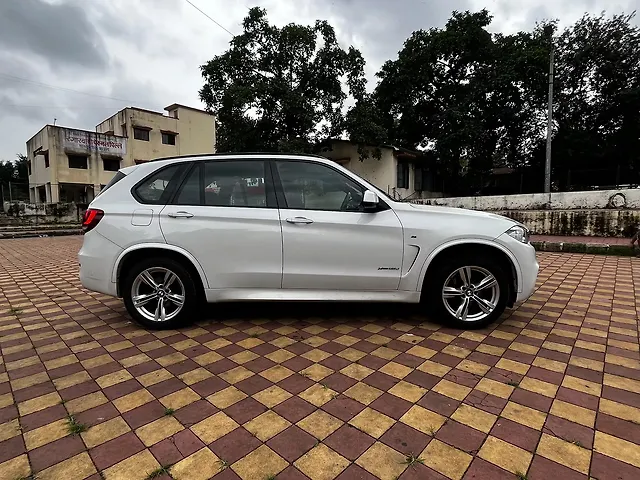 Used BMW X5 [2014-2019] xDrive 30d M Sport in Pune