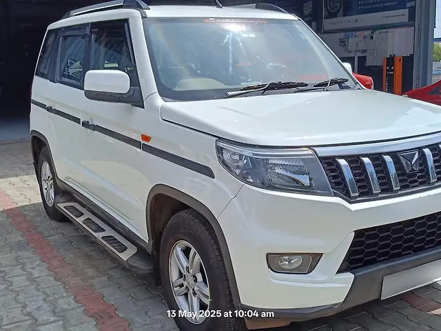Used 2022 Mahindra Bolero in Chitradurga