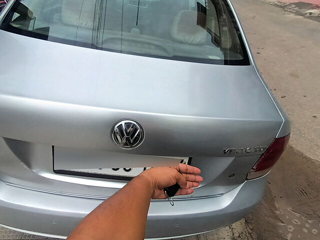 Used Volkswagen Vento [2010-2012] Highline Diesel in Panchkula