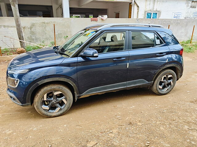 Used Hyundai Venue [2019-2022] SX 1.0 Turbo iMT in Khammam