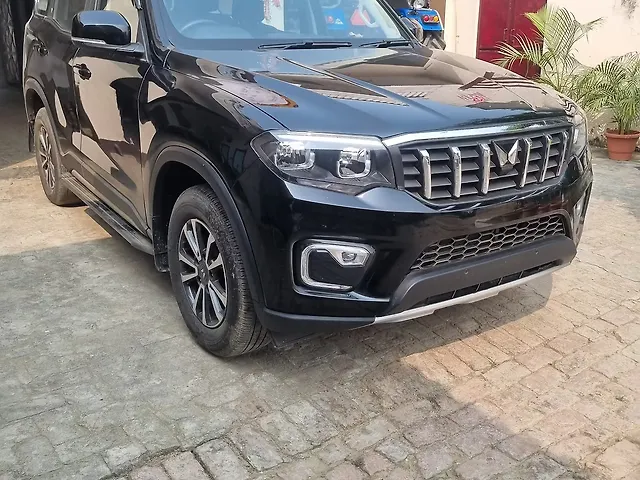 Used 2025 Mahindra Scorpio in Meerut Used 2025 Mahindra Scorpio in Meerut