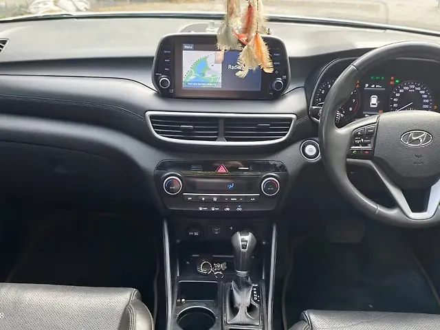 Used Hyundai Tucson [2020-2022] GLS 2WD AT Petrol in Kolkata