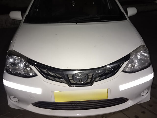 Used 2018 Toyota Etios in Bangalore