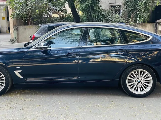 Used BMW 3 Series GT [2016-2021] 320d Luxury Line in Pune