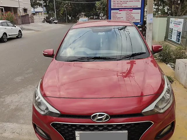 Used 2020 Hyundai Elite i20 in Coimbatore