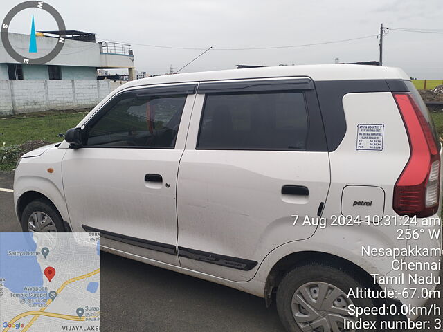 Used Maruti Suzuki Wagon R VXI 1.0 in Chennai