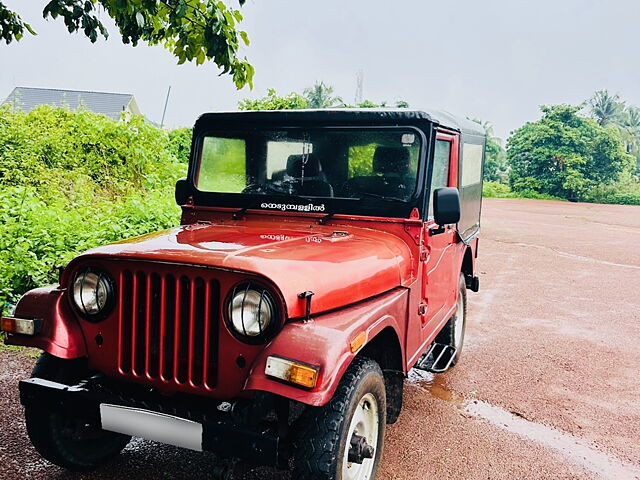 Used 1998 Mahindra Marshal in Malappuram