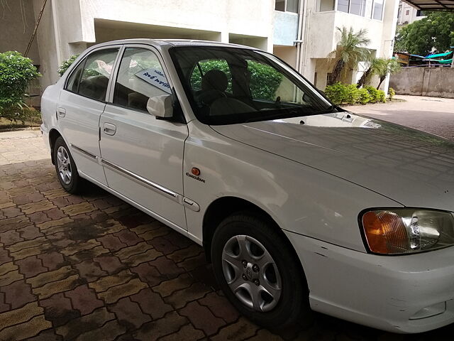 Used Hyundai Accent Executive Edition in Anand