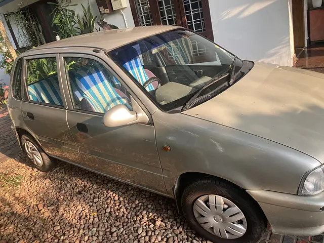 Used 2003 Maruti Suzuki Zen in Thiruvalla
