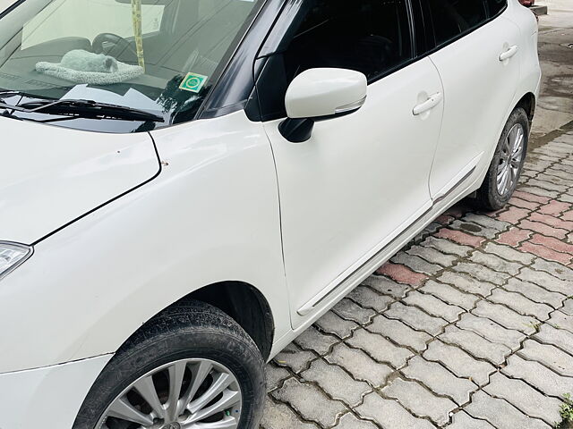 Used Maruti Suzuki Baleno [2015-2019] Delta 1.3 in Faridabad