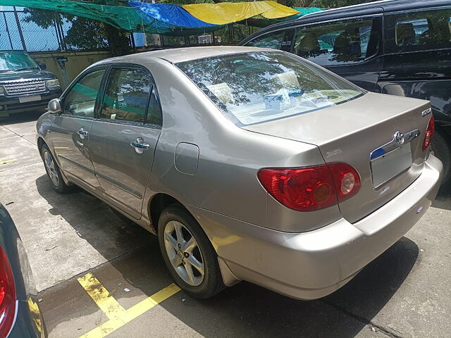 Used Toyota Corolla H5 1.8E in Mumbai