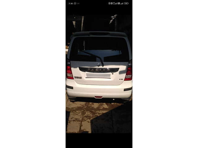 Used Maruti Suzuki Wagon R 1.0 [2014-2019] Vxi (ABS-Airbag) in Bilaspur