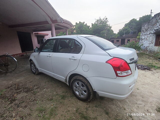 Used Maruti Suzuki Swift Dzire [2010-2011] ZXi 1.2 BS-IV in Amethi