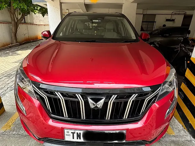 Used 2022 Mahindra XUV700 in Chennai