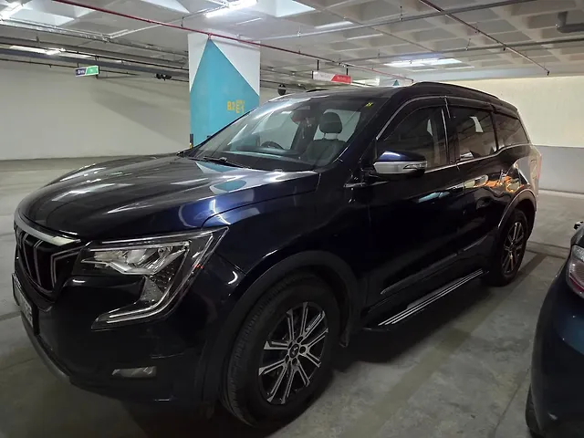 Used 2022 Mahindra XUV700 in Hyderabad