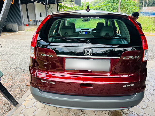 Used 2014 Honda CR-V in Ernakulam