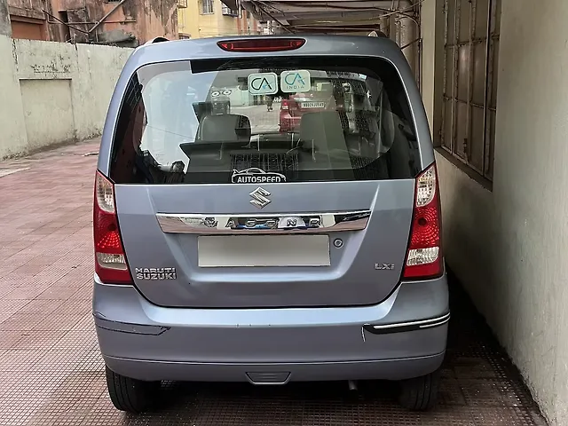 Used Maruti Suzuki Wagon R 1.0 [2010-2013] LXi in Kolkata