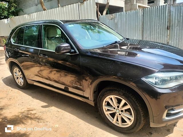 Used BMW X5 [2014-2019] xDrive 30d Expedition in Chennai