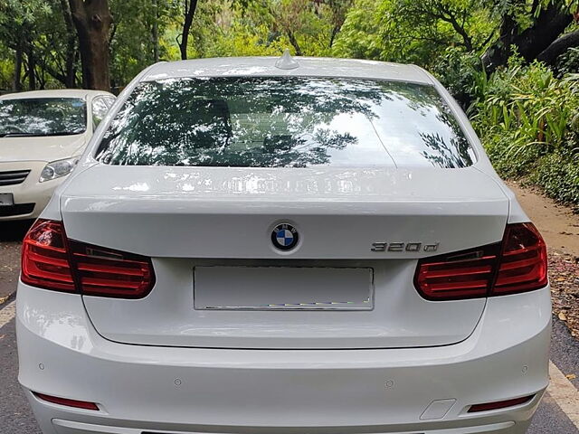 Used BMW 3 Series [2012-2016] 320d Sport Line in Repalle