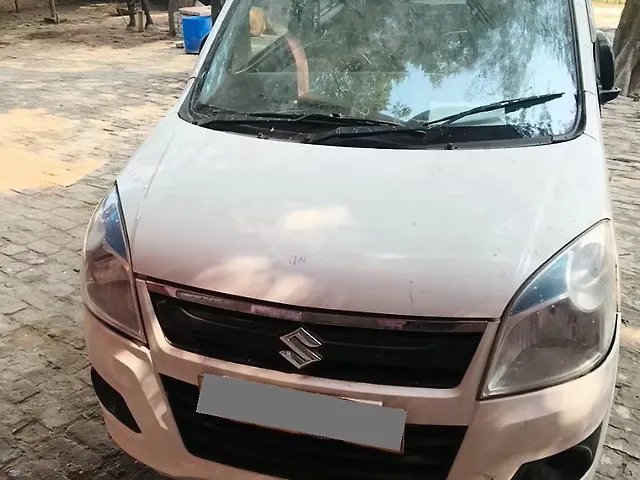 Used 2018 Maruti Suzuki Wagon R in Agra