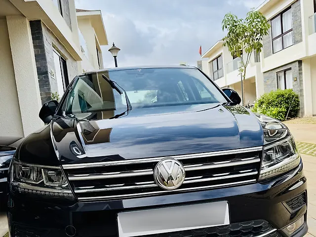 Used 2019 Volkswagen Tiguan in Bangalore