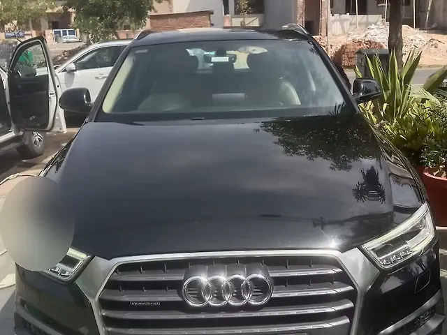 Used 2018 Audi Q3 in Jaipur