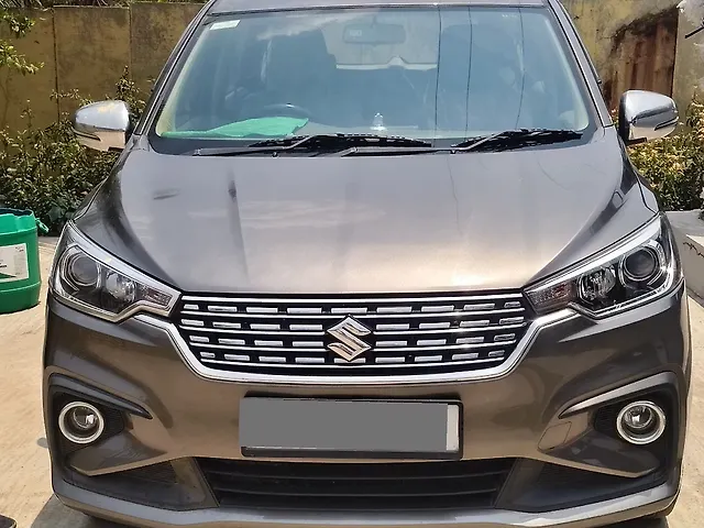 Used 2020 Maruti Suzuki Ertiga in Anantapur