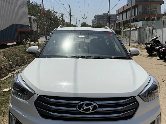 Used 2017 Hyundai Creta in Patna
