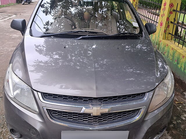 Used 2014 Chevrolet Sail Sedan in Raipur