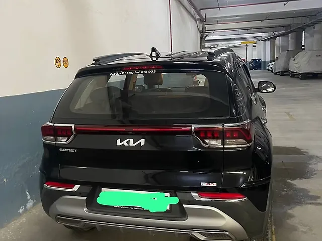 Used Kia Sonet [2023-2024] HTX 1.0 Turbo Petrol DCT in Lucknow