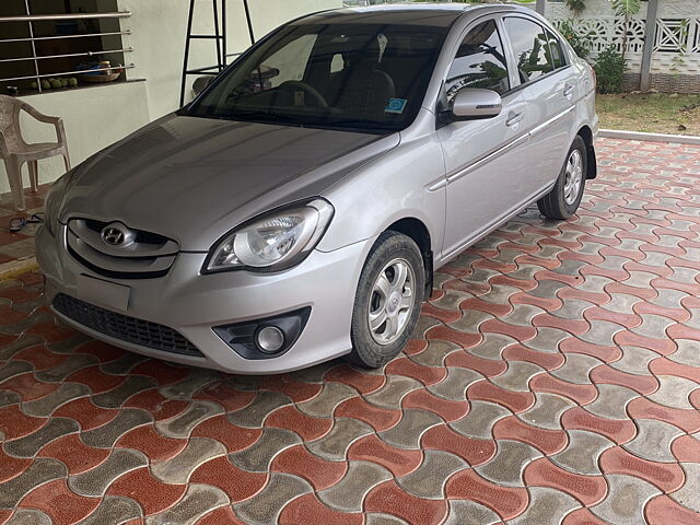 Used Hyundai Verna [2006-2010] CRDI VGT SX 1.5 in Coimbatore