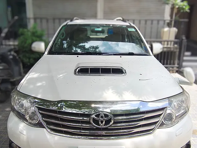 Used 2013 Toyota Fortuner in Jaipur