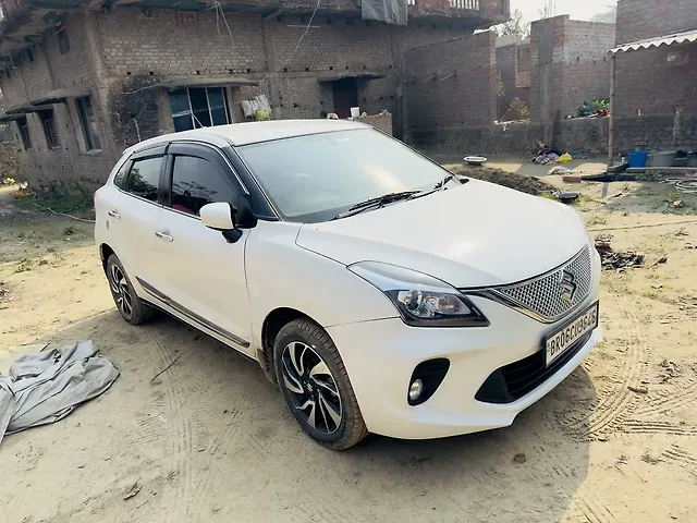 Used 2021 Maruti Suzuki Baleno in Muzaffarpur