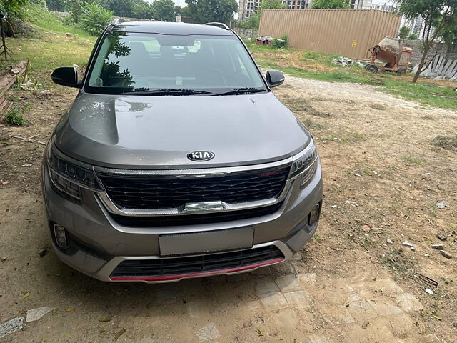 Used 2019 Kia Seltos in Gurgaon