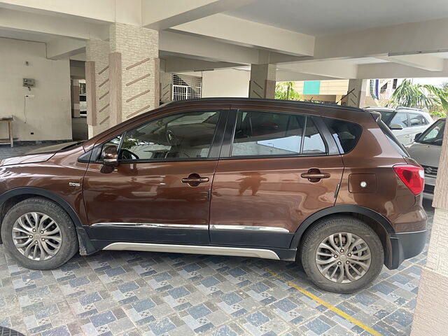 Used Maruti Suzuki S-Cross [2017-2020] Zeta 1.3 in Nellore