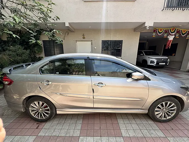 Used Maruti Suzuki Ciaz Alpha 1.5 AT [2020-2023] in Nashik