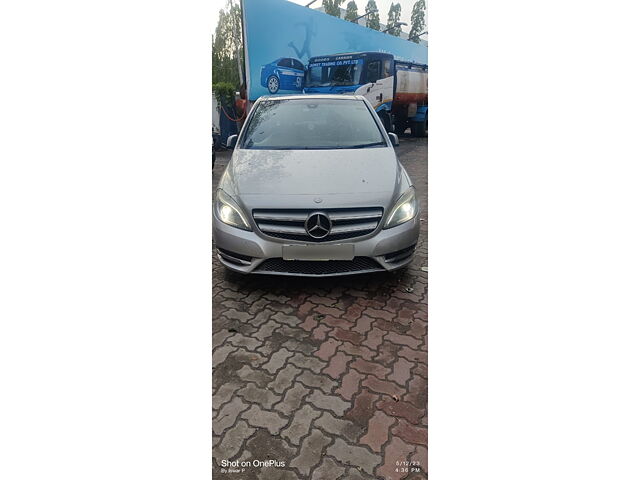 Used Mercedes-Benz B-Class [2012-2015] B180 in Port Blair