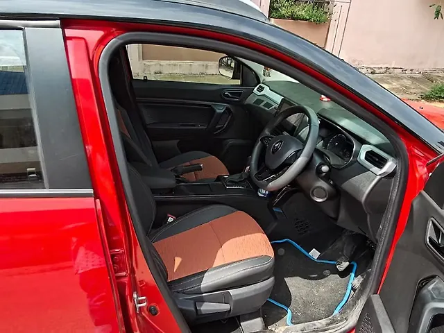 Used Renault Kiger RXZ AMT Dual Tone [2024-2025] in Mysore