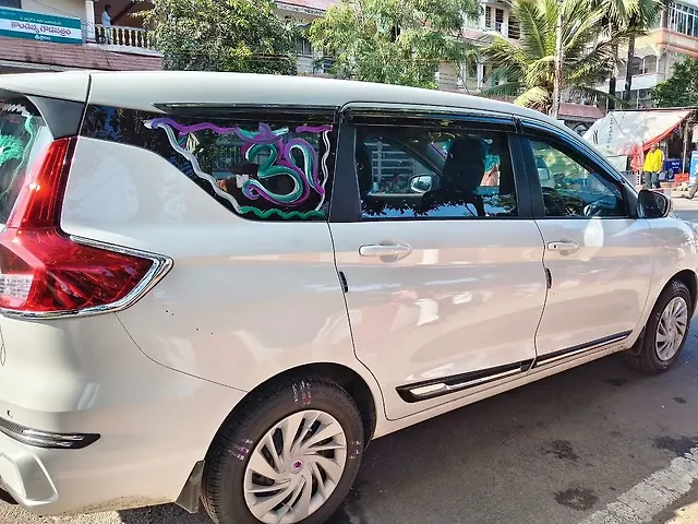 Used 2025 Maruti Suzuki Ertiga in Bapatla