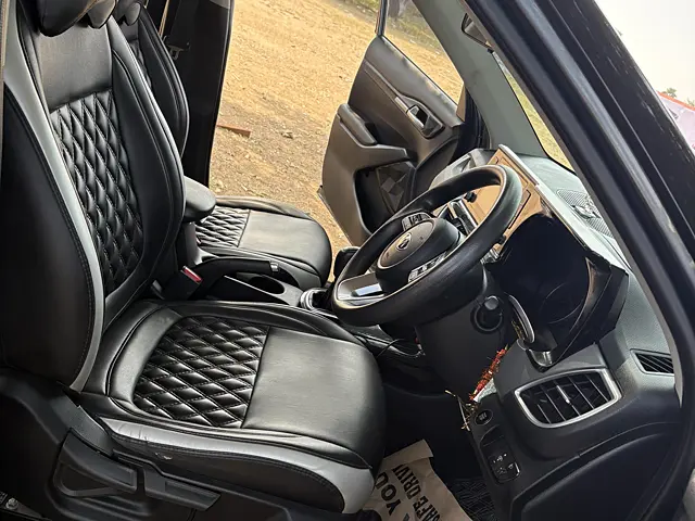 Used Kia Seltos [2019-2022] HTK Plus 1.5 Diesel [2019-2020] in Khammam