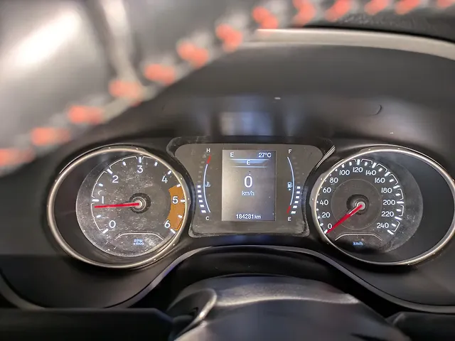 Used Jeep Compass [2017-2021] Limited Plus Diesel [2018-2020] in Hyderabad