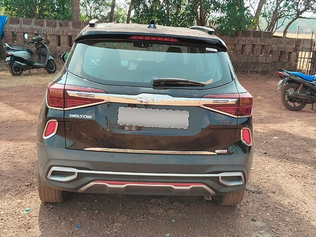 Used Kia Seltos [2019-2022] GTX Plus 1.4 in Sindhdurg