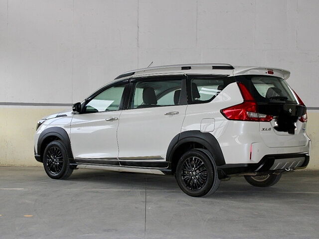 Used Maruti Suzuki XL6 [2019-2022] Alpha MT Petrol in Bangalore