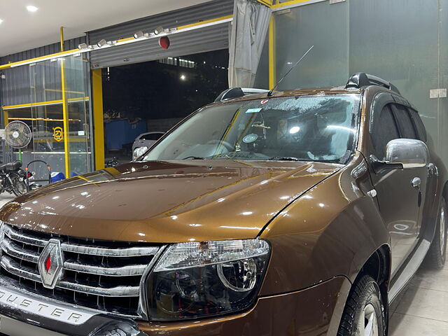 Used 2015 Renault Duster in Bangalore